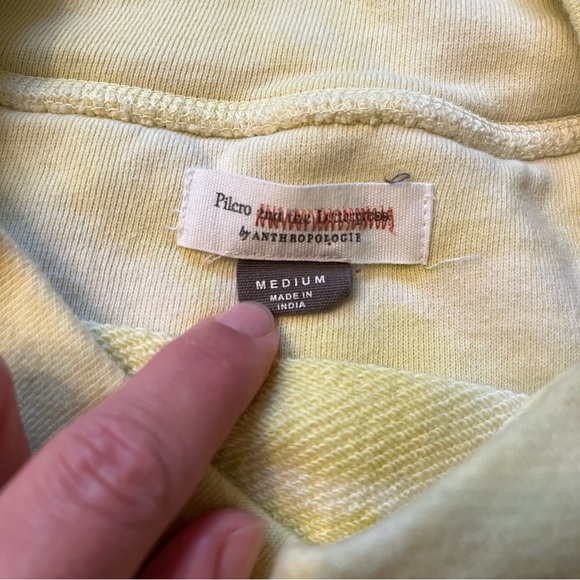 Anthropologie Pilcro sweatshirt - Picture 5 of 7